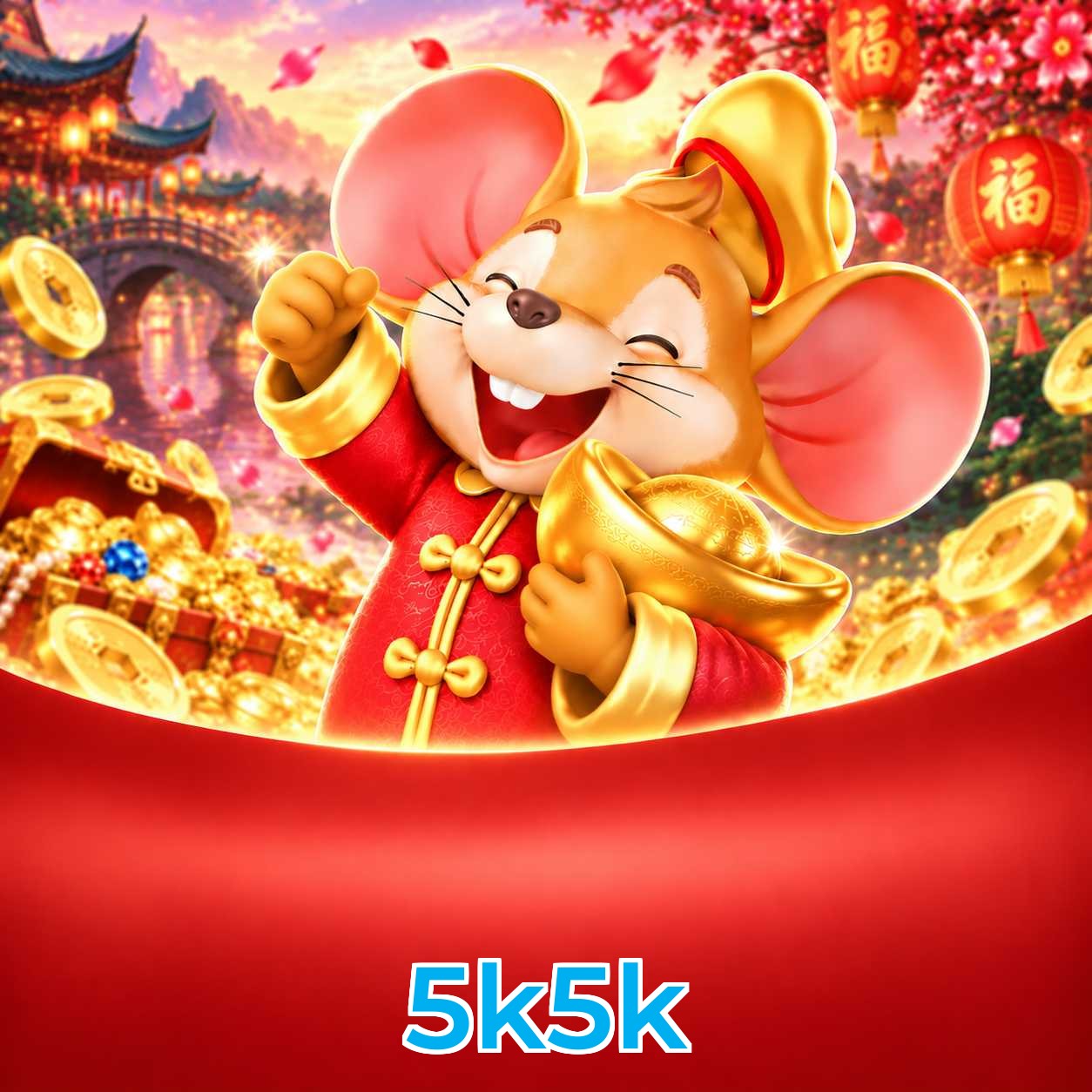 5k5k Facebook Bonus