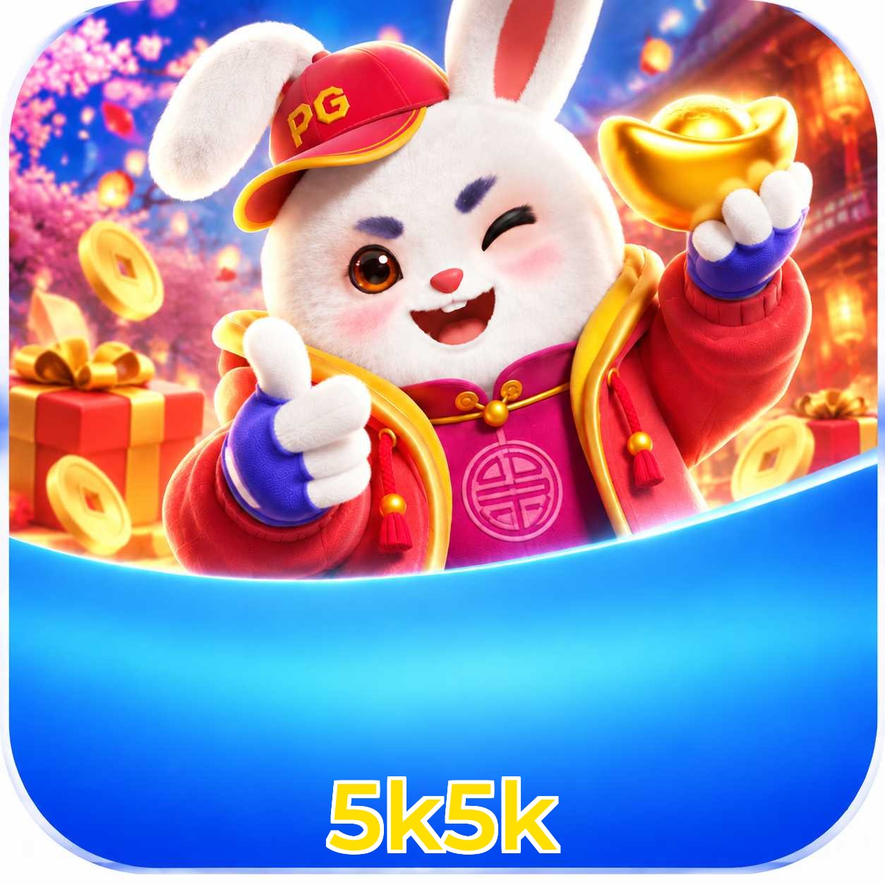 5k5k Logo