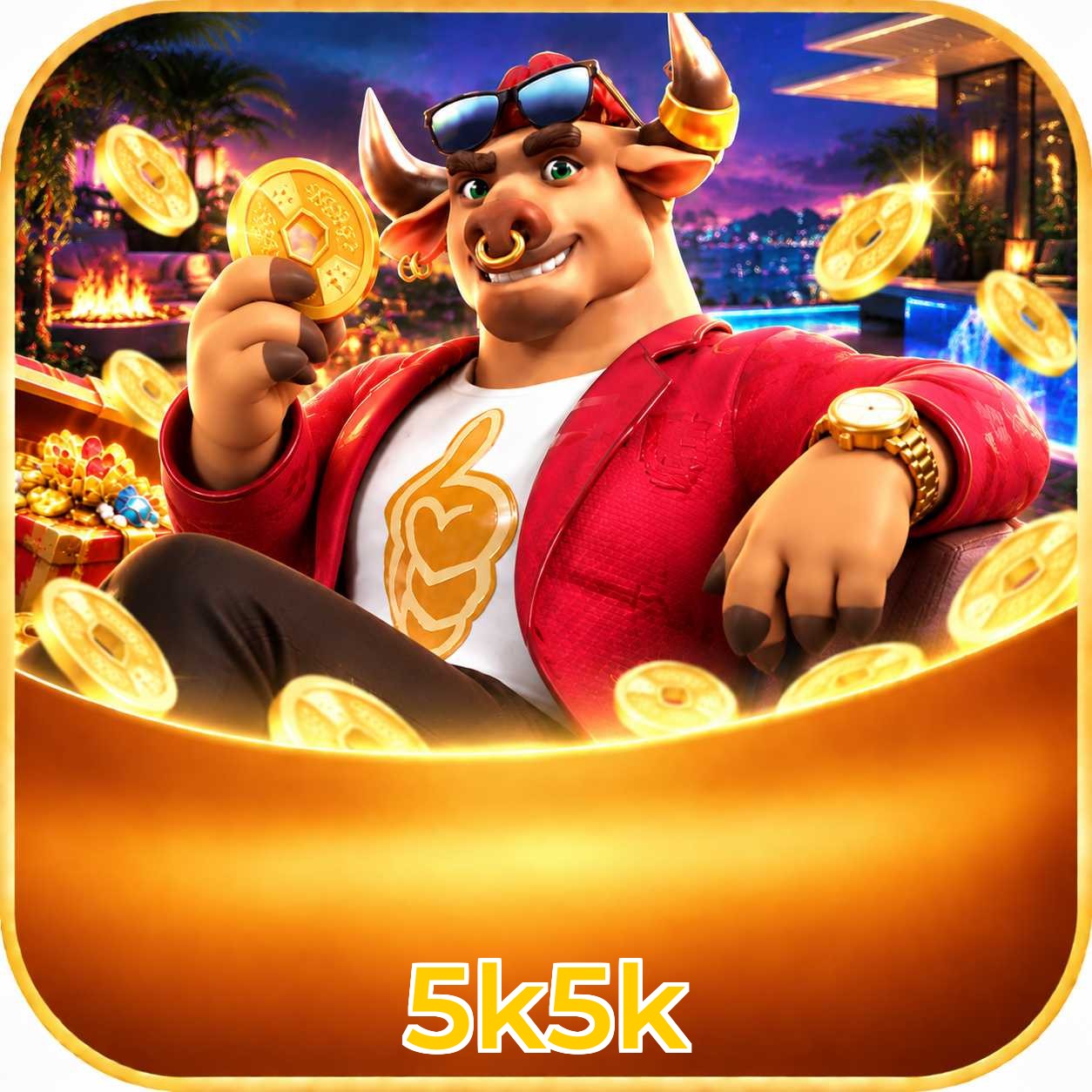 5k5k Recuperar Senha
