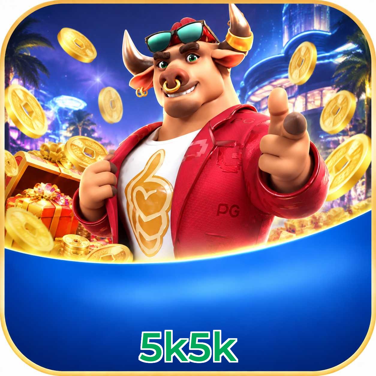5k5k Logo