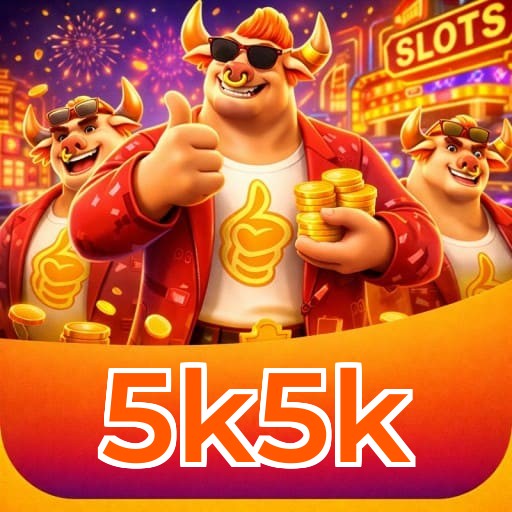 Catálogo 5k5k 2.547 jogos - Pragmatic Play, Evolution, NetEnt