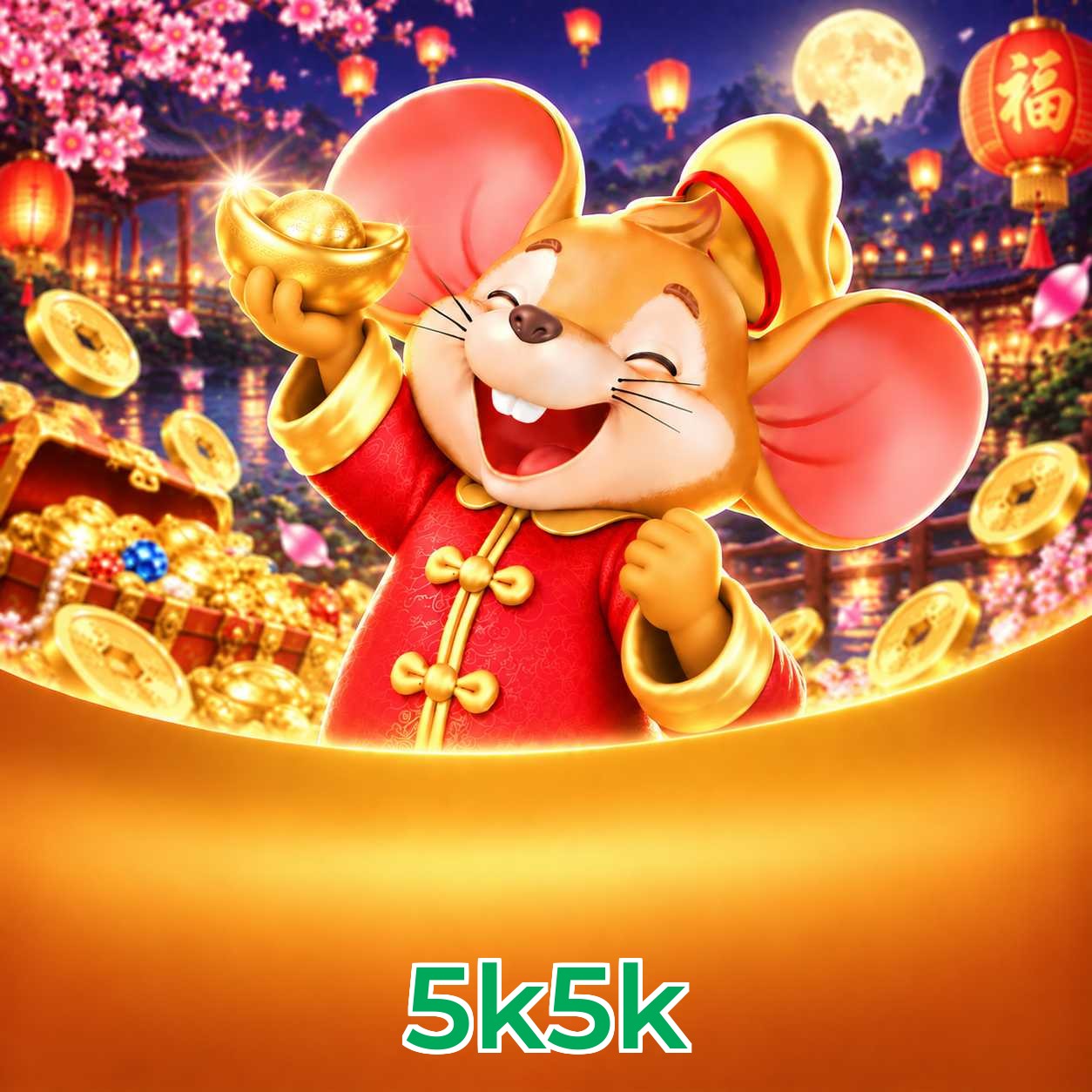 5k5k Estratégias Lottery