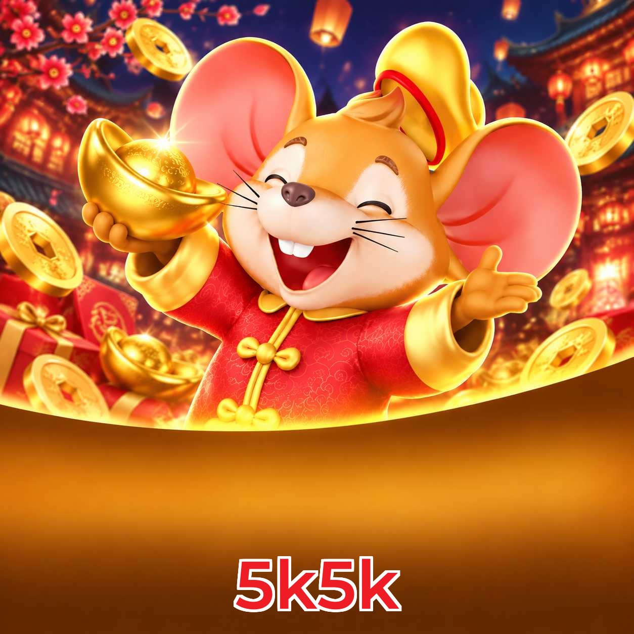5k5k RTP Testing