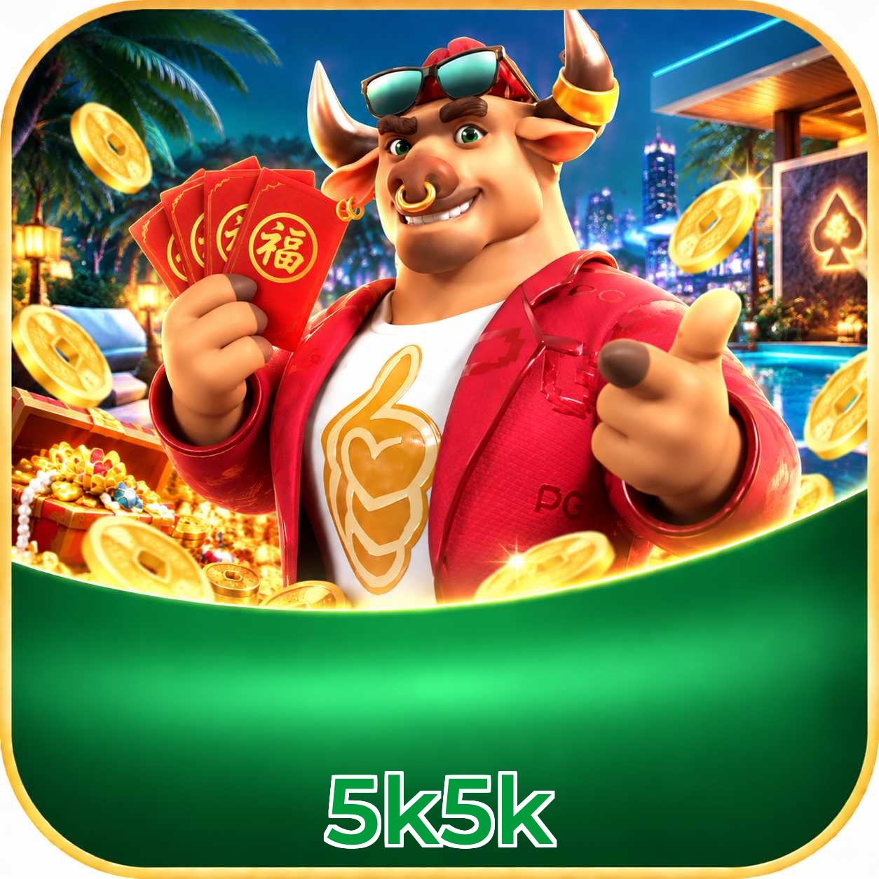 5k5k Fortune Tiger Game