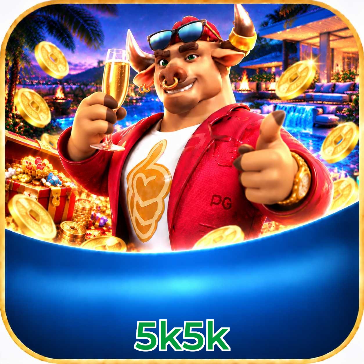 5k5k Suporte