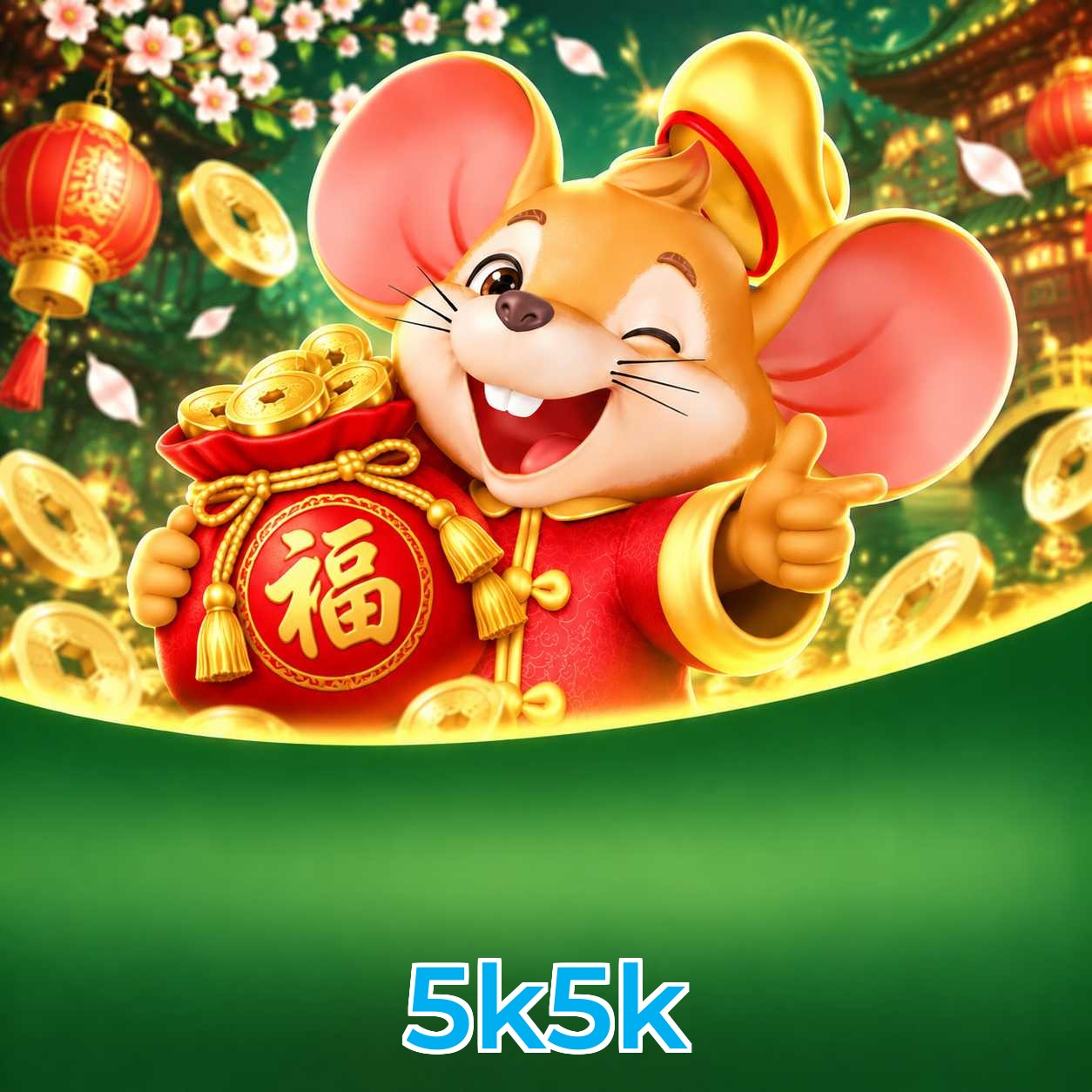 5k5k Fortune Tiger FAQ