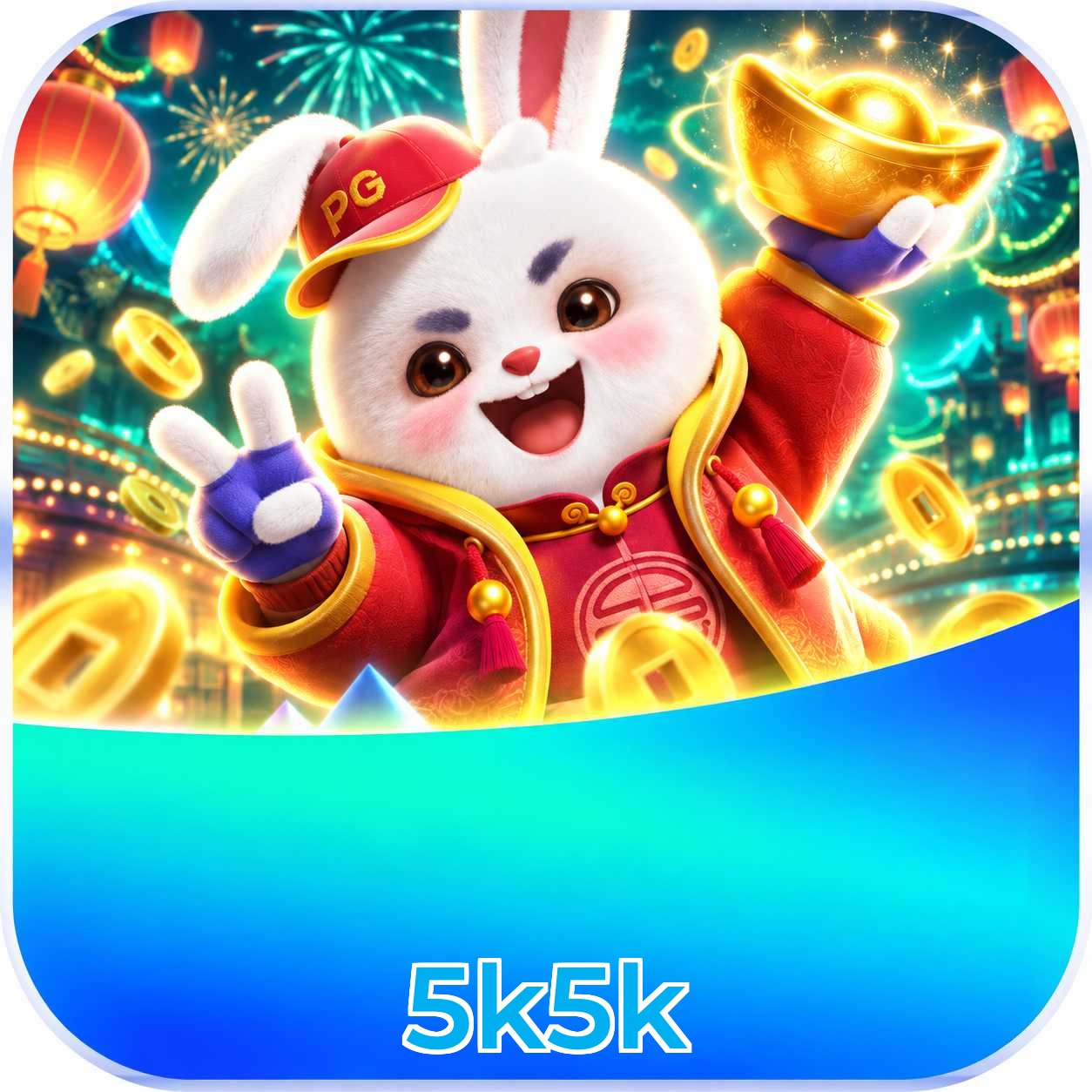 5k5k Odds Lottery