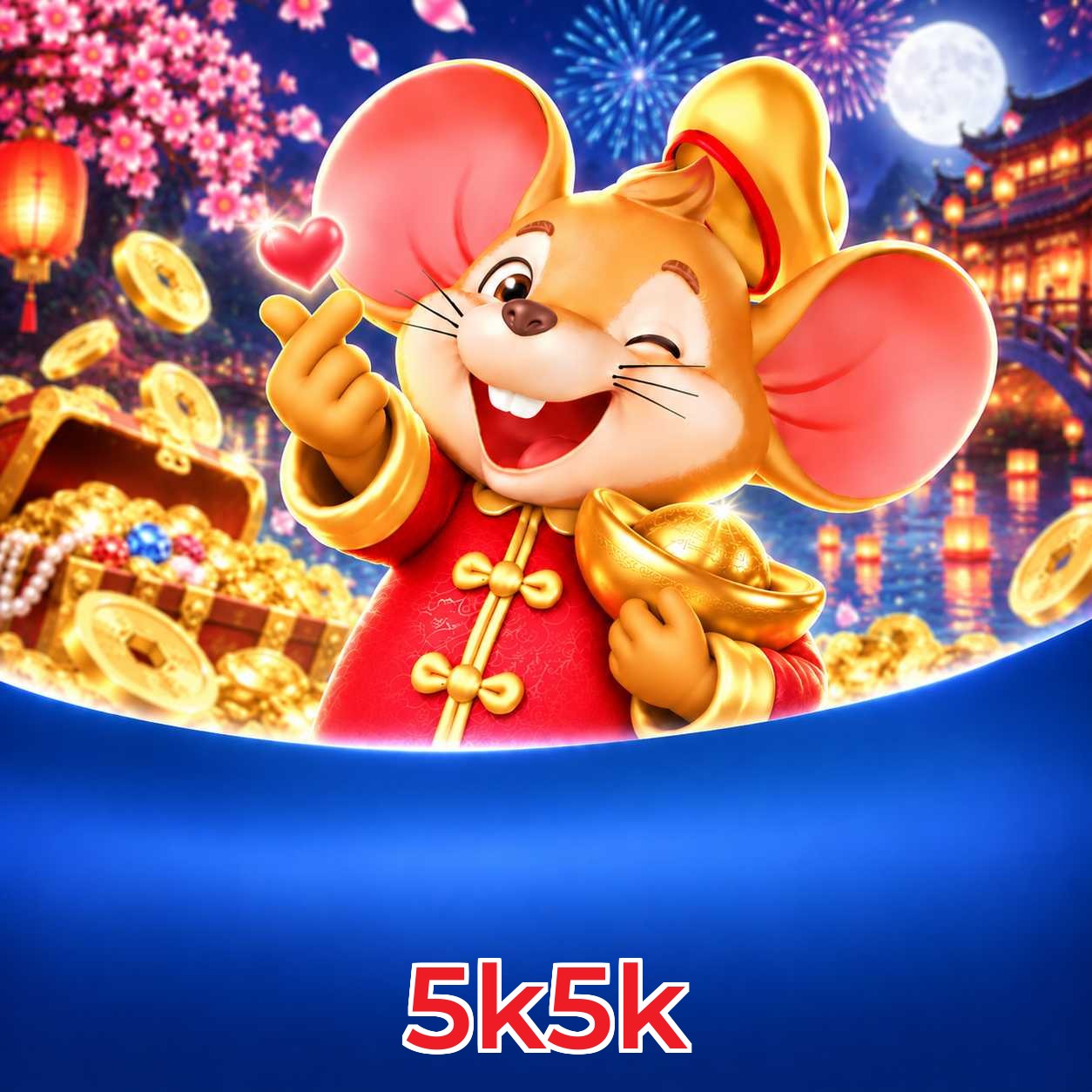 5k5k Logo