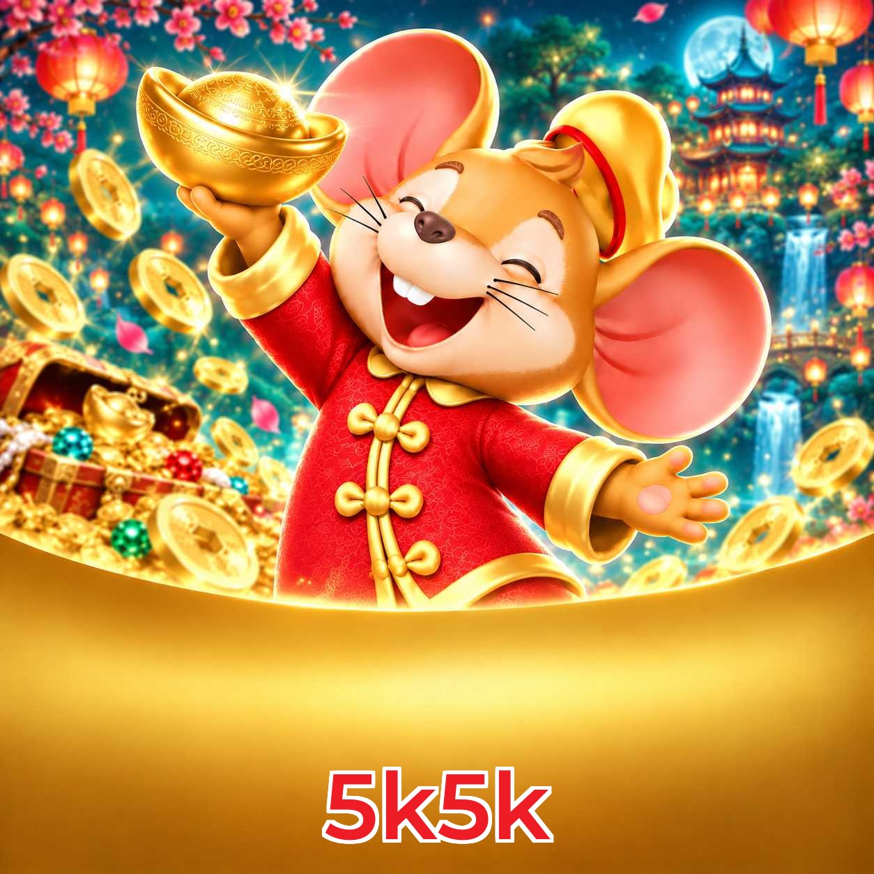 5k5k Fortune Tiger Tips