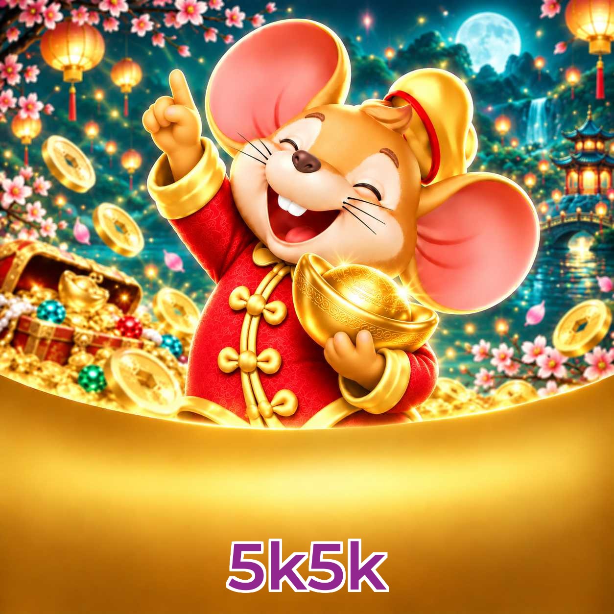 5k5k Uptime