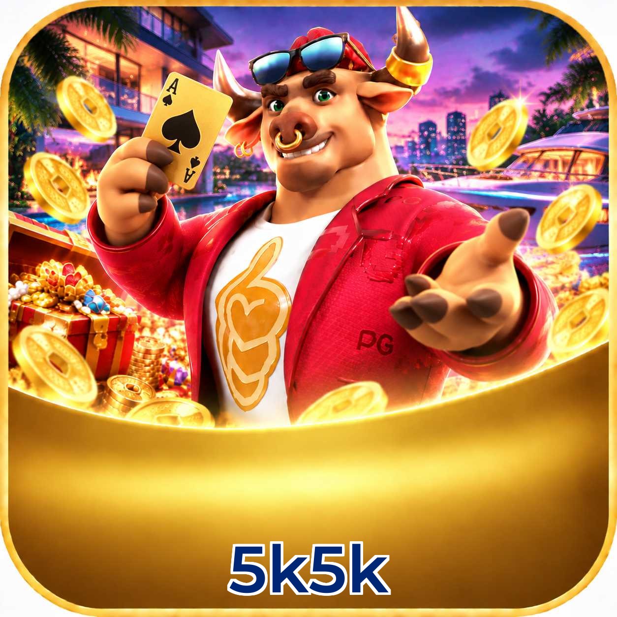 5k5k Facebook Page