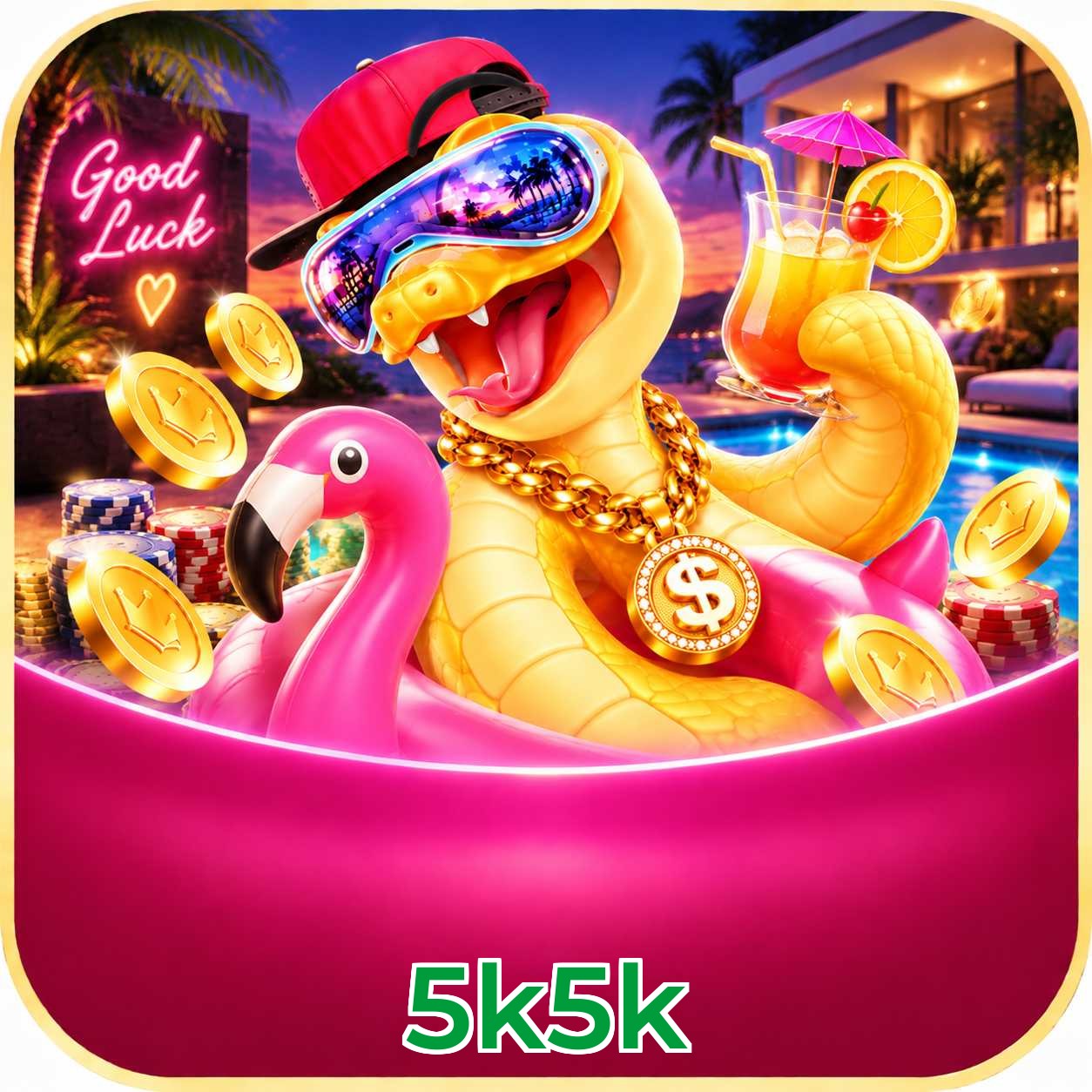 5k5k Login FAQ
