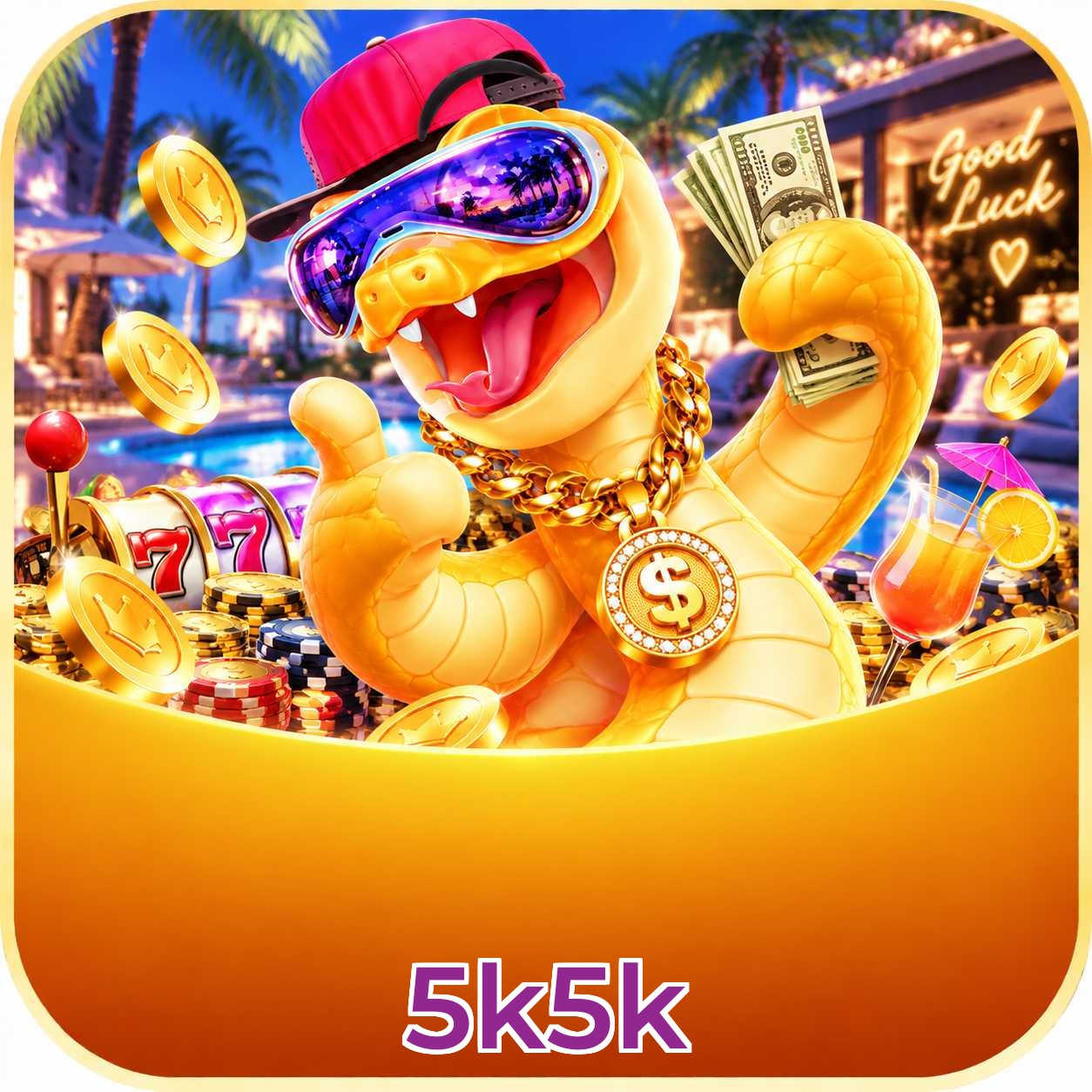 5k5k App FAQ