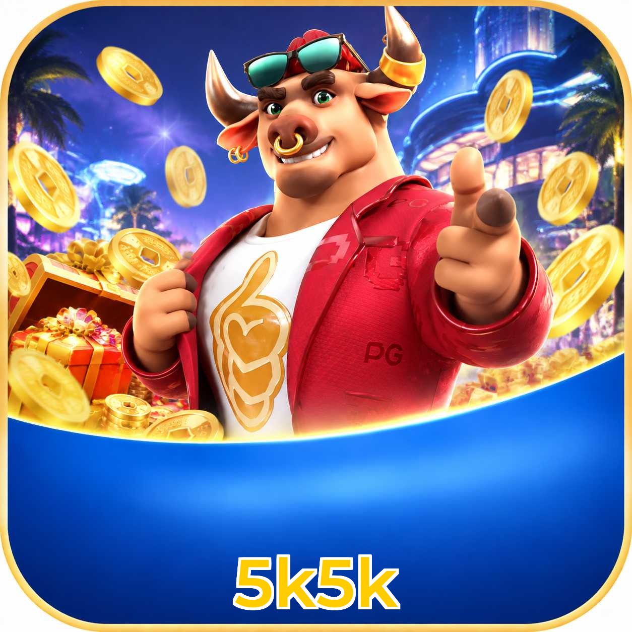 5k5k tabela de testes de instalação